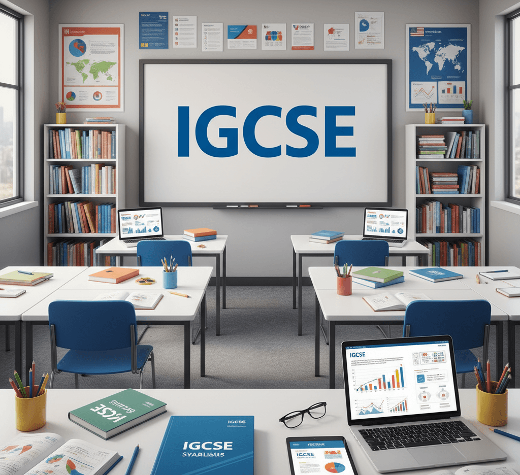 IGCSE PRIVATE CANDIDATES